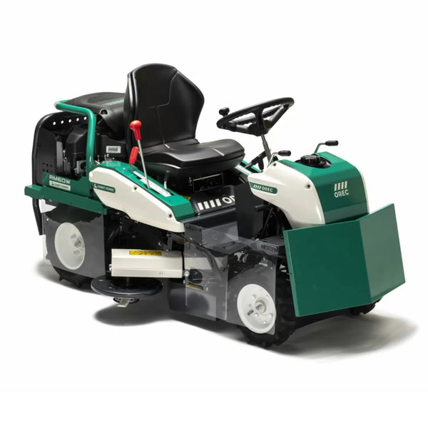 Orec RM60W 570cc 2WD Rabbit Vineyard Retractable-Wing Brush Mower - 70 ...