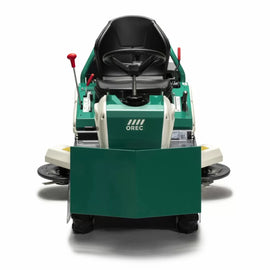 Orec RM60W 570cc 2WD Rabbit Vineyard Retractable-Wing Brush Mower - 705mm to 1155 mm Cut