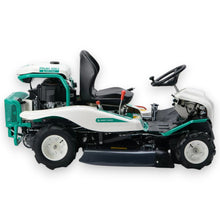 Load image into Gallery viewer, Orec RMK180 726cc 2WD Rabbit Obstacle-Safe Retractable-Wing Brush Mower - 1620mm to 1770mm Cut