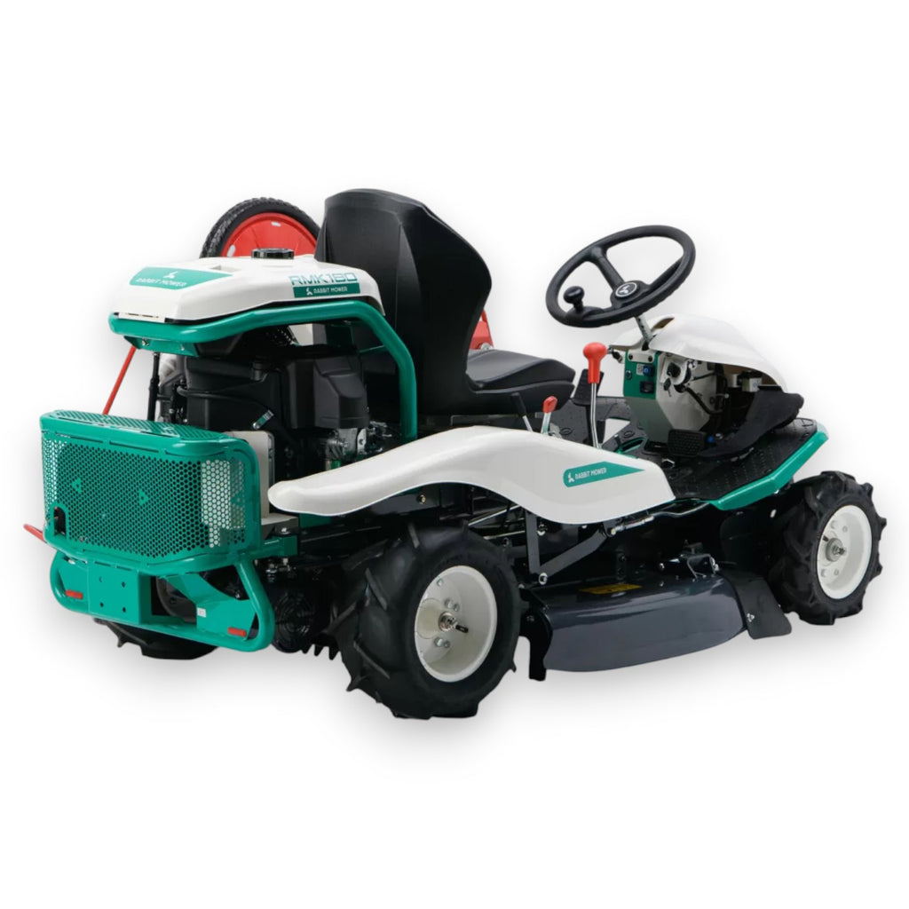 Orec RMK180 726cc 2WD Rabbit Obstacle-Safe Retractable-Wing Brush Mower - 1620mm to 1770mm Cut