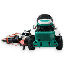 Load image into Gallery viewer, Orec RMK180 726cc 2WD Rabbit Obstacle-Safe Retractable-Wing Brush Mower - 1620mm to 1770mm Cut