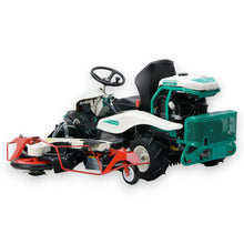 Load image into Gallery viewer, Orec RMK180 726cc 2WD Rabbit Obstacle-Safe Retractable-Wing Brush Mower - 1620mm to 1770mm Cut