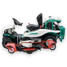 Load image into Gallery viewer, Orec RMK180 726cc 2WD Rabbit Obstacle-Safe Retractable-Wing Brush Mower - 1620mm to 1770mm Cut