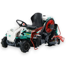 Load image into Gallery viewer, Orec RMK180 726cc 2WD Rabbit Obstacle-Safe Retractable-Wing Brush Mower - 1620mm to 1770mm Cut
