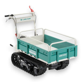 Orec LS360 118cc Professional Motorised Transporter Track Loader Wheelbarrow - 350kg Capacity