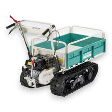 Load image into Gallery viewer, Orec LS360 118cc Professional Motorised Transporter Track Loader Wheelbarrow - 350kg Capacity