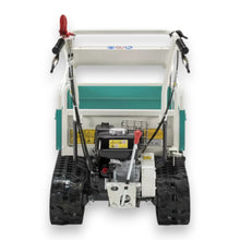Load image into Gallery viewer, Orec LS360 118cc Professional Motorised Transporter Track Loader Wheelbarrow - 350kg Capacity