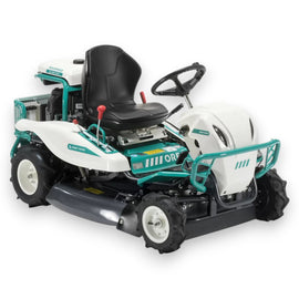Orec RM882 479cc Professional 2WD Rabbit Ride-On Brush Mower - 880mm Cut