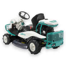 Load image into Gallery viewer, Orec RM882 479cc Professional 2WD Rabbit Ride-On Brush Mower - 880mm Cut