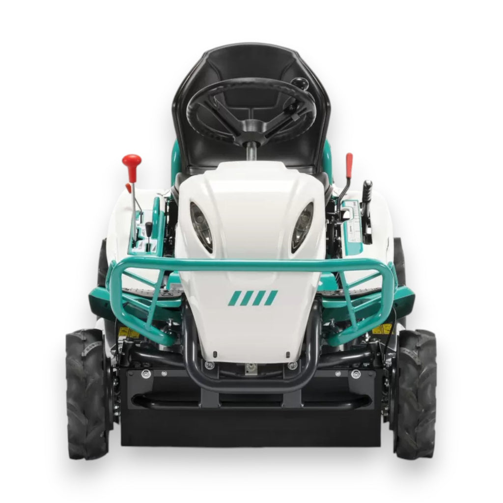 Orec RM882 479cc Professional 2WD Rabbit Ride-On Brush Mower - 880mm Cut
