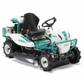 Orec RM982F 627cc Professional 4WD Rabbit Ride-On Brush Mower - 975mm Cut