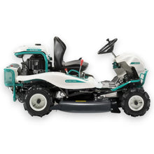 Load image into Gallery viewer, Orec RM982F 627cc Professional 4WD Rabbit Ride-On Brush Mower - 975mm Cut