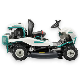 Orec RM982F 627cc Professional 4WD Rabbit Ride-On Brush Mower - 975mm Cut