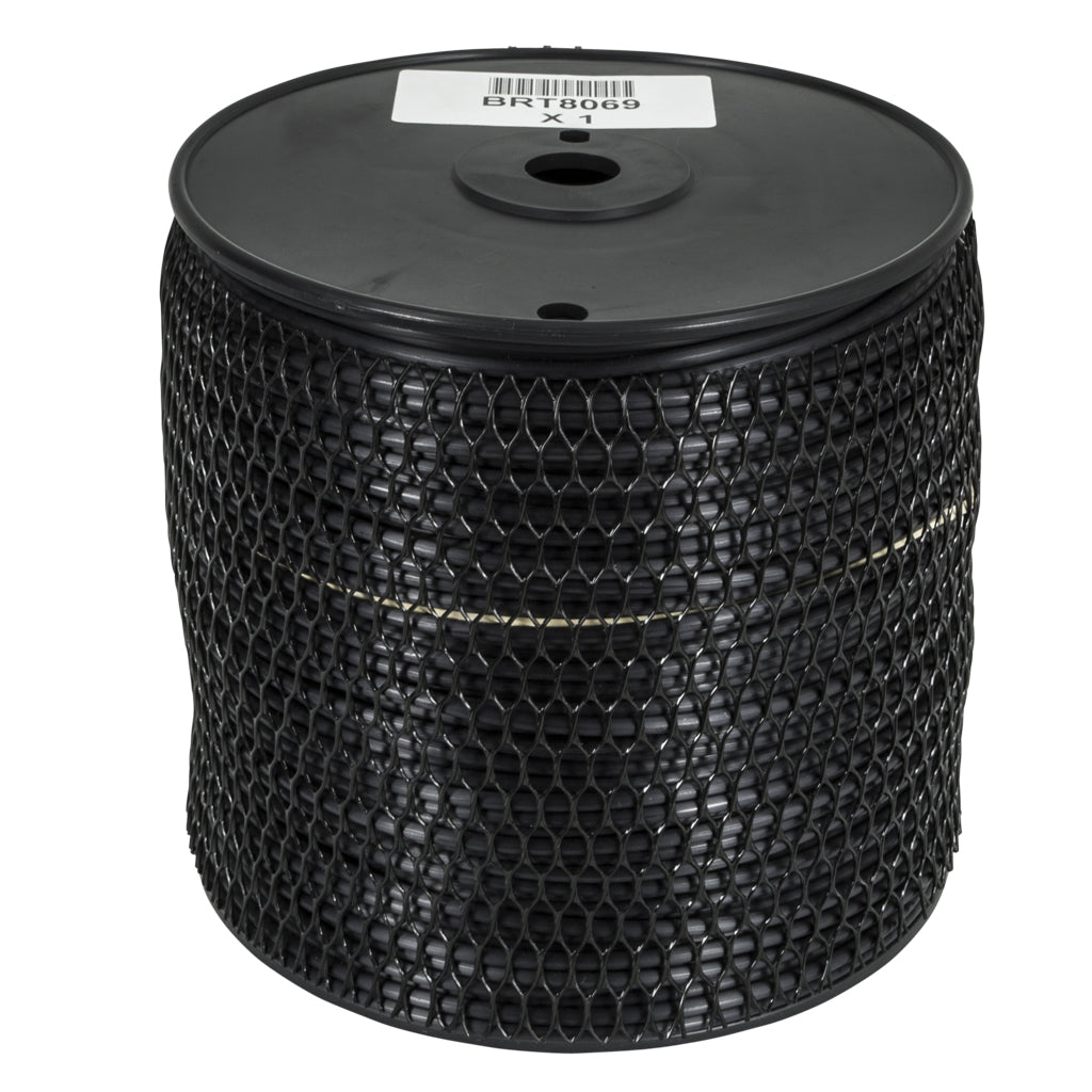 PowerMowers provides professional lawn & garden products that prioritises cutting-edge performance & user-safety. Oregon BRT8069 Trimmer Line 3.3mm (.130") x 158m x 3lb Black 