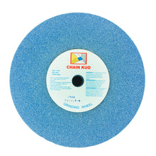 Load image into Gallery viewer, PowerMowers provides professional lawn &amp; garden products that prioritises cutting-edge performance &amp; user-safety. Oregon Grinding Stone Blue 12&quot; OMK88-022