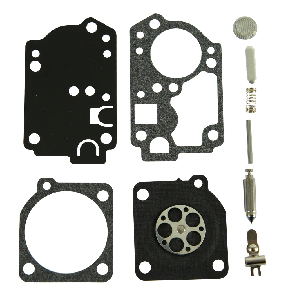 PowerMowers provides professional lawn & garden products that prioritises cutting-edge performance & user-safety. Oregon ZAMA RB-142 Rebuild Kit OMKRB-142