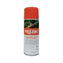 Load image into Gallery viewer, Pellenc Organic Hedge Trimmer Bar Lubricant and Cleaner Spray 400g 121633