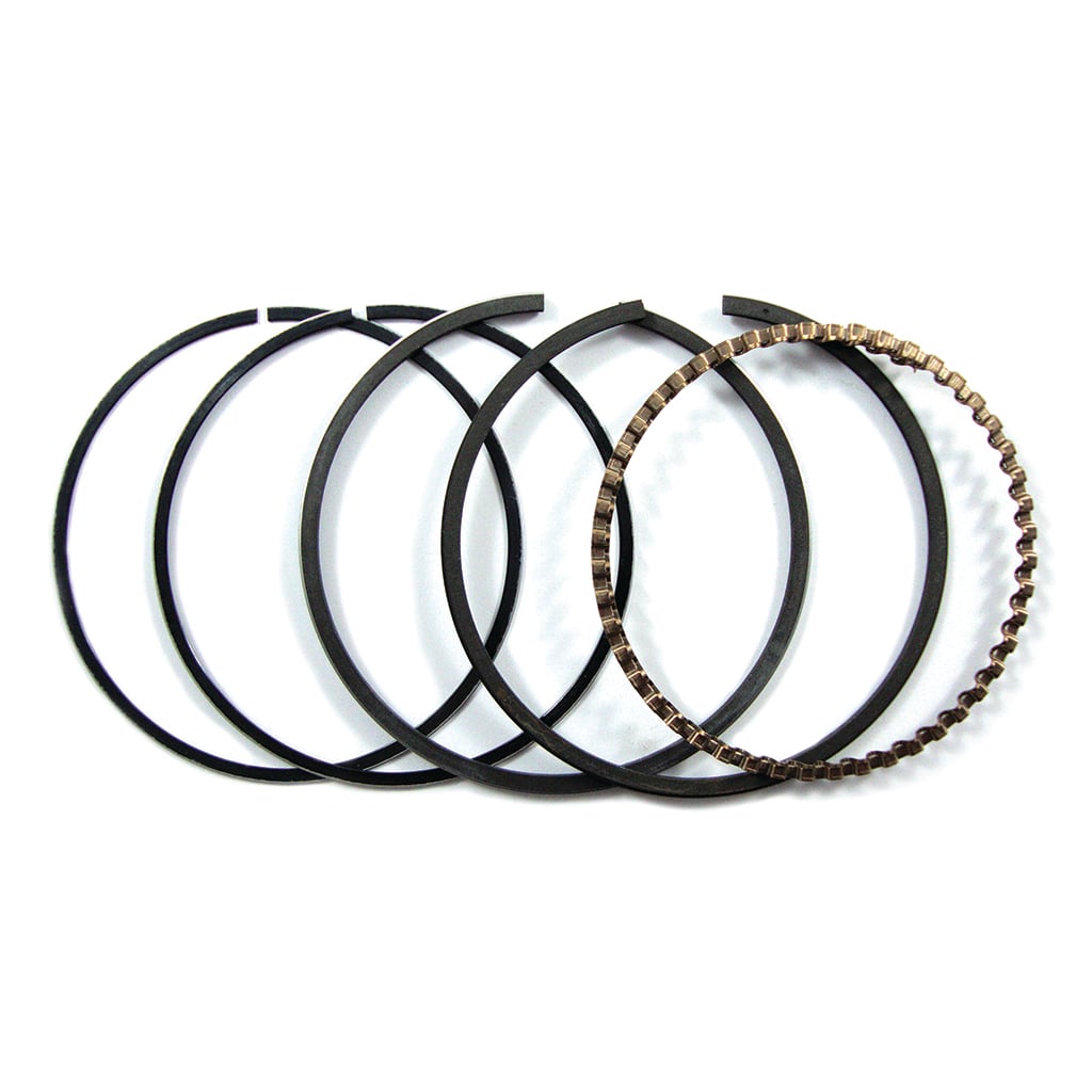 Honda/GA PIR2559/GXV160/HRA216 Piston Rings ZF1-013, ZF1-014