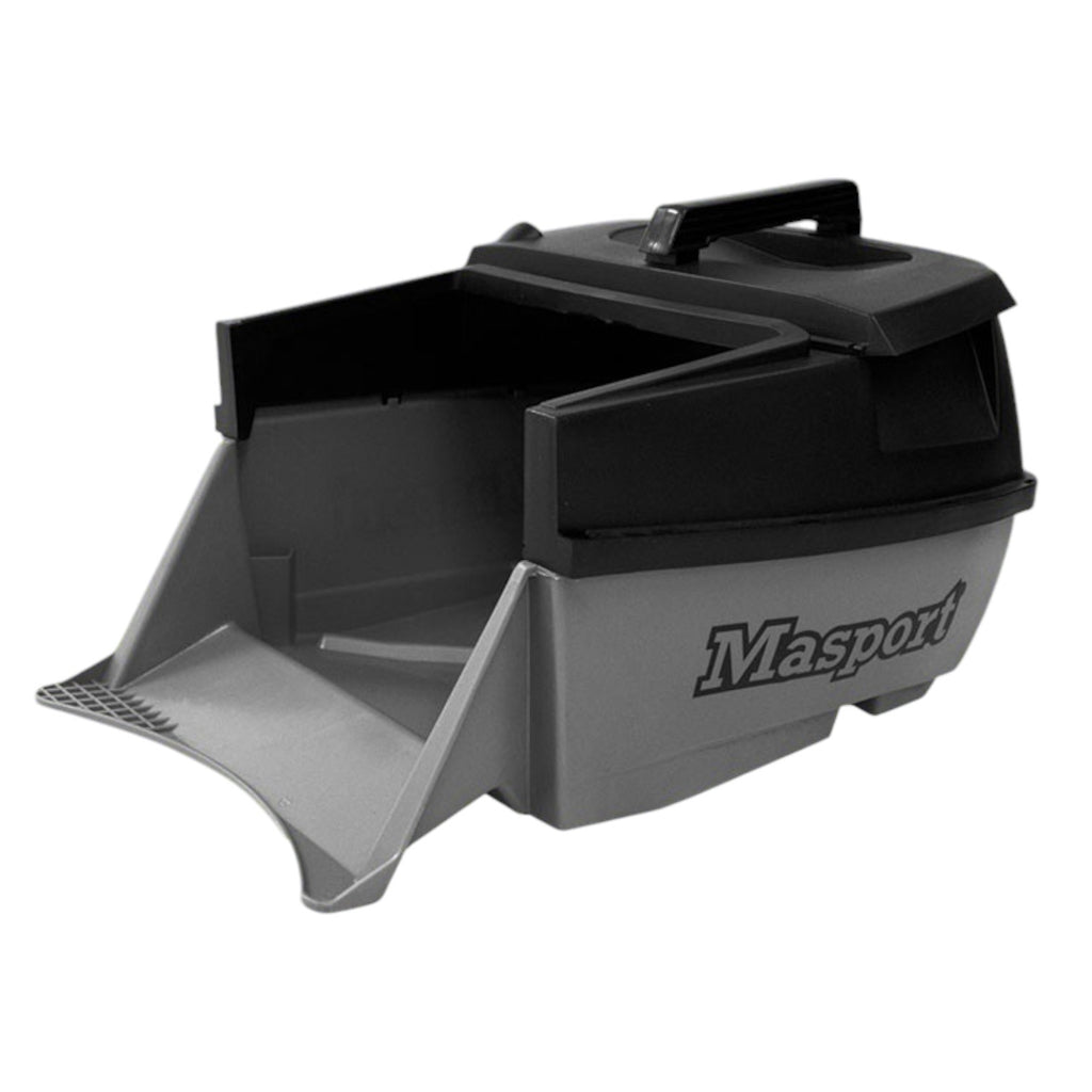 Masport/Morrison Genuine 19" 600AL/MSV5000/490 4n'1/3000ST/5000 ST Walk-behind Mower Full ind' Catcher Assembly (Black) 783404, 767327