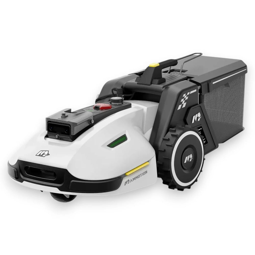 Mammotion YUKA S 2000 Perimeter Wire Free 2000㎡ RTK Robot Lawn Mower