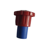 Masport President® Combo 58V 0.75kW Replacement Safety Ignition Key, Red 974554, 574554