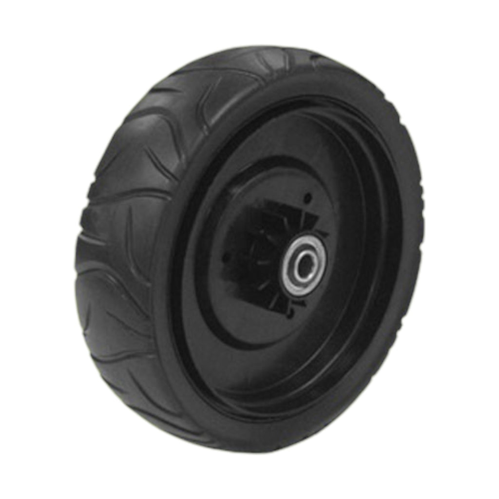 Masport Genuine 220mm Universal Self-Propelled Rear (Black) Wheel 579070