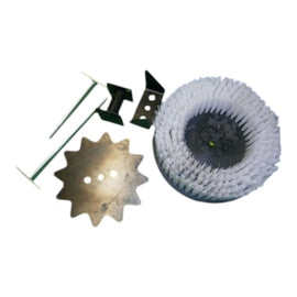 Masport Genuine Home Gardener Aerator, Edger & Brush Accessory Kit 550019