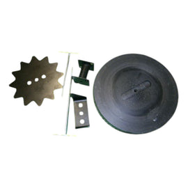 Masport Genuine Home Gardener Aerator, Edger & Brush Accessory Kit 550019