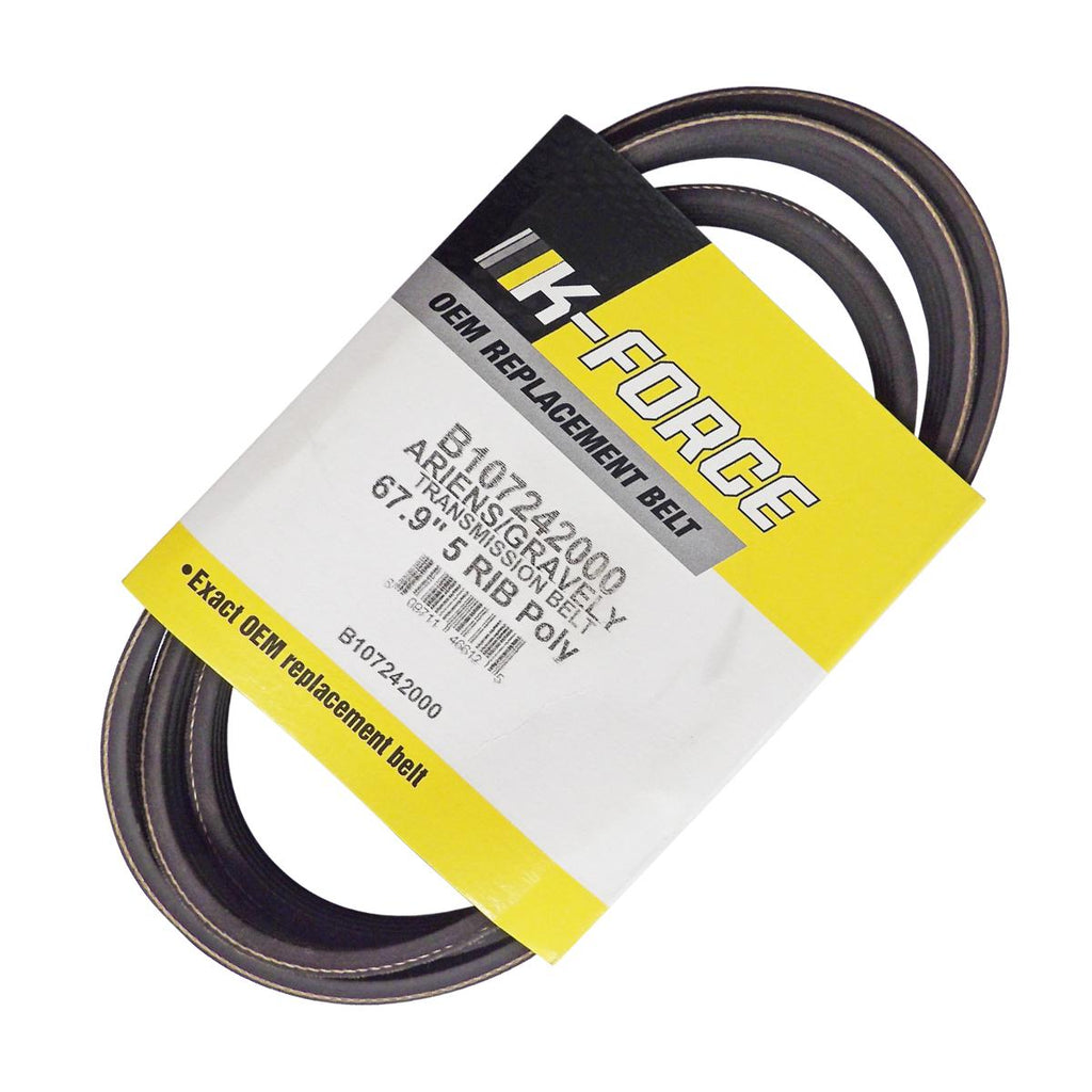 PowerMowers provides professional lawn & garden products that prioritises cutting-edge performance & user-safety. Ariens/Gravely PM/PM XDR OEM Spec Belt 07242000