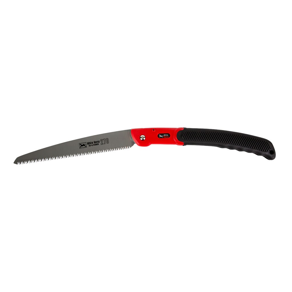GA/Stens TH-9/PRN8716 270Mm Foldable Pruning Saw Curved Blade TH-9, PRN8716