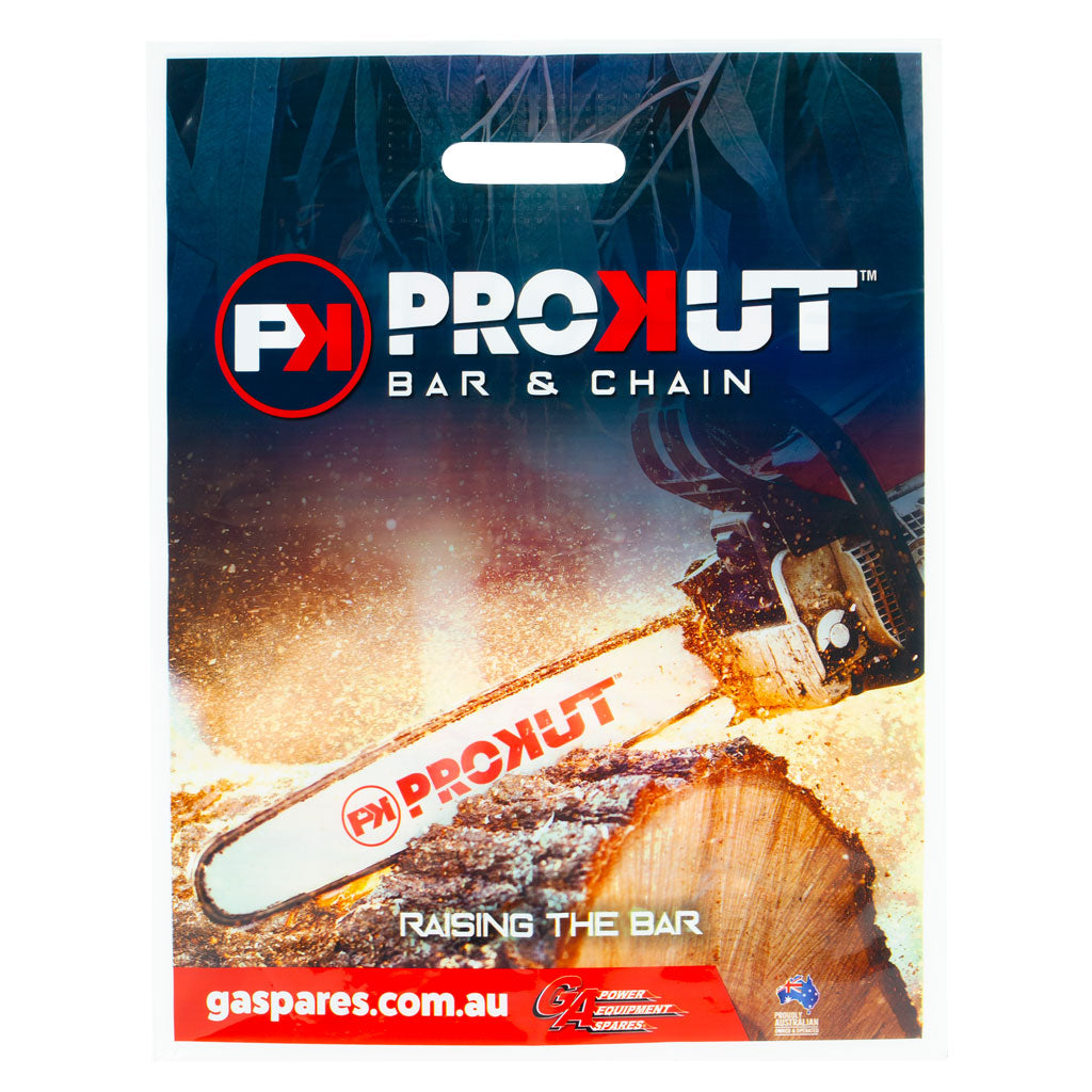 PROKUT/GA Prokut Plastic Show Bag s