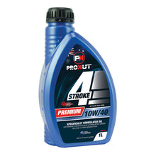 Load image into Gallery viewer, PowerMowers provides professional lawn &amp; garden products that prioritises cutting-edge performance &amp; user-safety. GA/PROKUT 10W40 4-Stroke Engine Oil 1L LUB6120