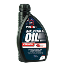 Load image into Gallery viewer, PowerMowers provides professional lawn &amp; garden products that prioritises cutting-edge performance &amp; user-safety. GA/PROKUT Bar &amp; Chain Oil 1L LUB6008