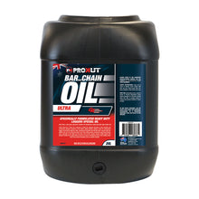 Load image into Gallery viewer, PowerMowers provides professional lawn &amp; garden products that prioritises cutting-edge performance &amp; user-safety. GA/PROKUT Ultra Heavy Duty Bar &amp; Chain Oil 20L LUB6767
