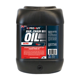 PowerMowers provides professional lawn & garden products that prioritises cutting-edge performance & user-safety. GA/PROKUT Ultra Heavy Duty Bar & Chain Oil 20L LUB6767