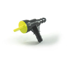 Load image into Gallery viewer, PowerMowers provides professional lawn &amp; garden products that prioritises cutting-edge performance &amp; user-safety. PTC6224 Inline Fuel Tap Right Angle
