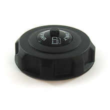 Load image into Gallery viewer, PowerMowers provides professional lawn &amp; garden products that prioritises cutting-edge performance &amp; user-safety. PTC6880 Fuel Tank Cap 3.5&quot; DIA, suits many ZTR brands.