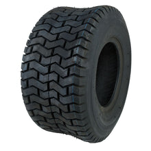 Load image into Gallery viewer, PowerMowers provides professional lawn &amp; garden products that prioritises cutting-edge performance &amp; user-safety. GA PTU1070/PTU5065 Tyre Block Turf Pattern Tubeless 18X8.50-8&quot; Tyre  Подробнее