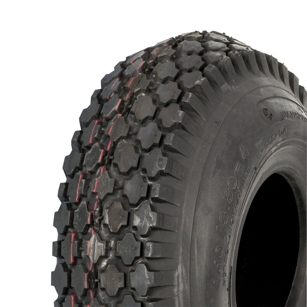 PowerMowers provides professional lawn & garden products that prioritises cutting-edge performance & user-safety. GA PTU1079/PTU7212 Tyre Tube 410 x 350 x 4 Diamond Pattern, Set of (1)