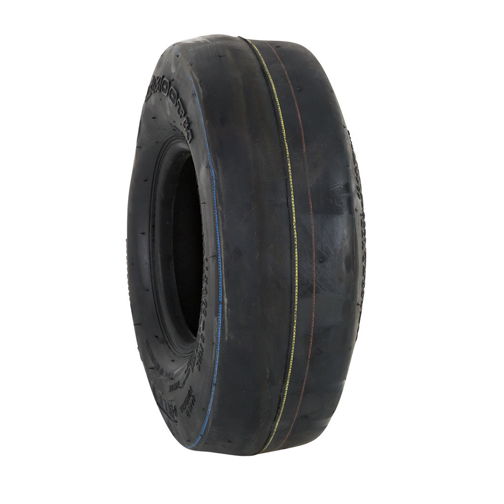 GA/Stens PTY8745 Tyre 11X4.00-5 Smooth 4 Ply PTY8745