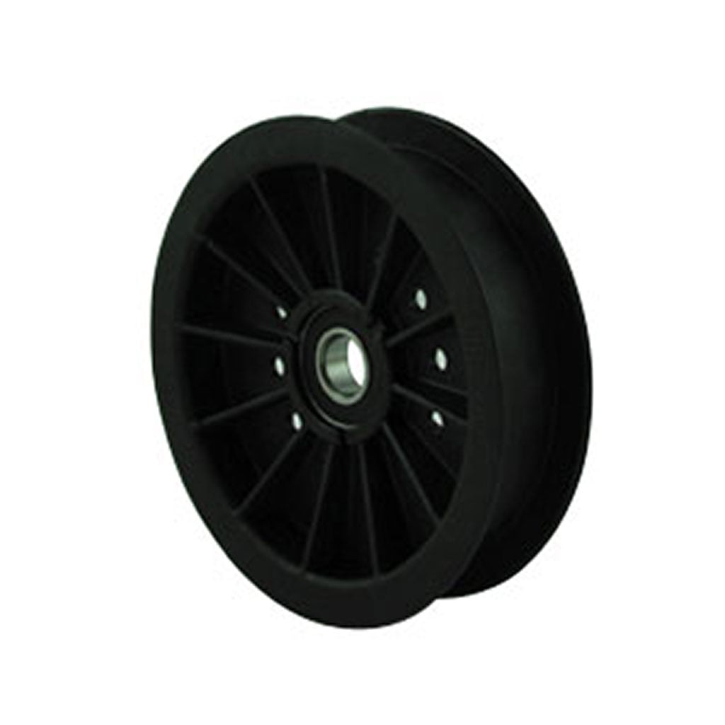 Exmark/HUSTLER/GA PUL10156 Flat Idler Pulley Plastic 784504, PUL10156