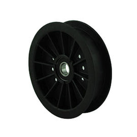 Exmark/HUSTLER/GA PUL10156 Flat Idler Pulley Plastic 784504, PUL10156