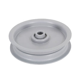 TORO/MTD/John Deere/Simplicity/GA PUL1251/AM41647/AM103018 Flat Idler Steel W/ Flange 108386, PUL1251