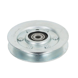 Snapper/John Deere/GA/Cub Cadet/MTD LT-1742/PUL1252/AM33574/PT8761 Steel V-Belt Idler Pulley LT-1742, 24445