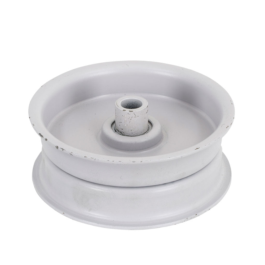 John Deere/GA PUL1254/AM35585 Flat Idler Steel With Flange PUL1254, AM35585