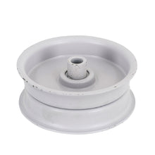 Load image into Gallery viewer, John Deere/GA PUL1254/AM35585 Flat Idler Steel With Flange PUL1254, AM35585