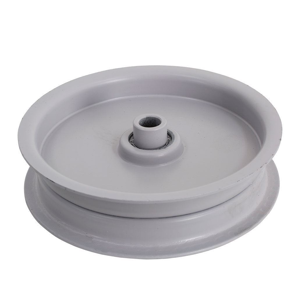 John Deere/GA PUL1255/AM35590 Flat Idler Steel W/ Flange PUL1255, AM35590