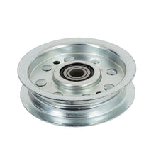 Load image into Gallery viewer, Murray/GA PUL1274 Flat Idler Steel W/ Flange Heavy Duty 23339, PUL1274