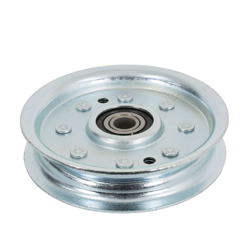 Murray/GA PUL1281 Flat Idler Steel With Flange 23238, 91590