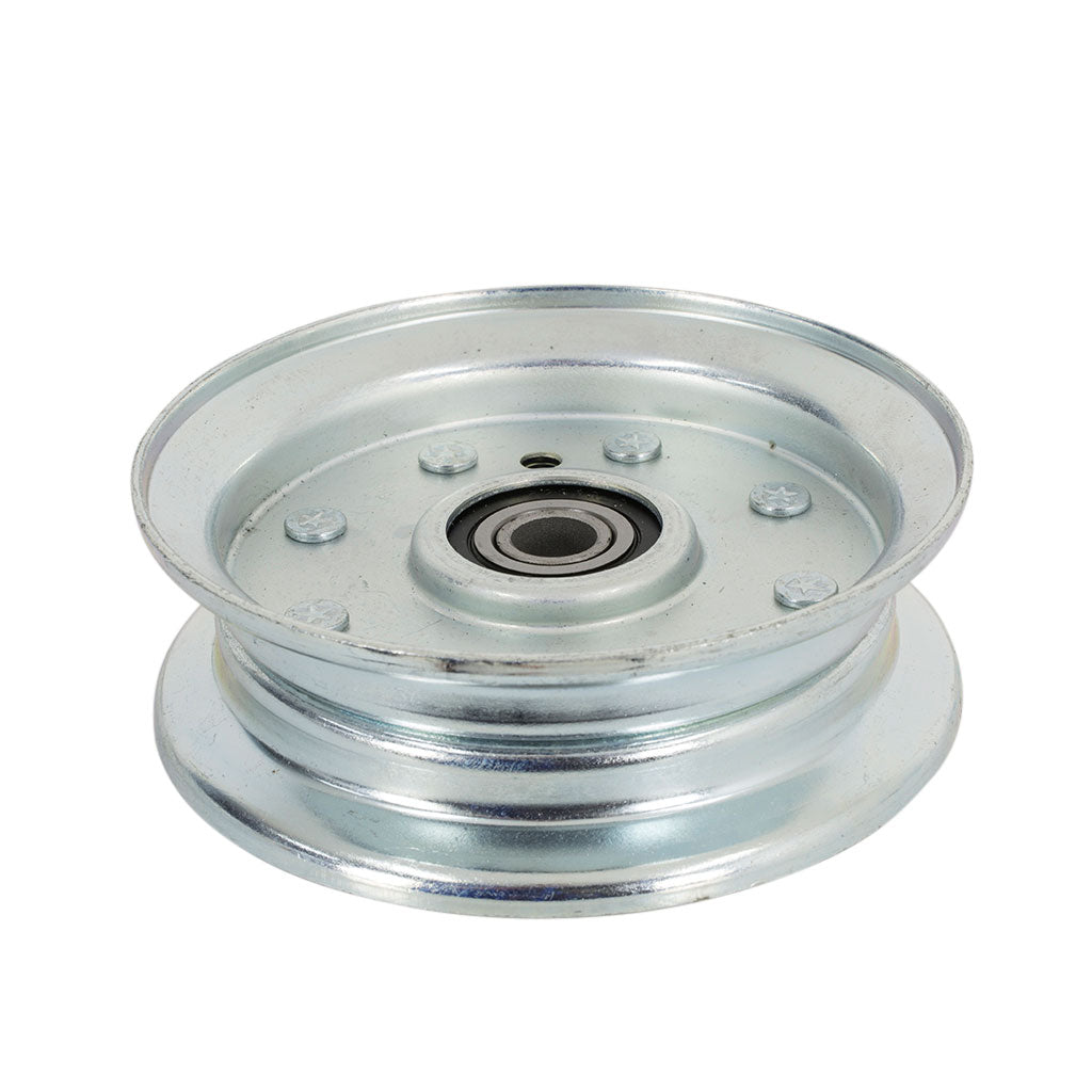 Murray/GA PUL1283 Flat Idler Steel With Flange 90118, 91801